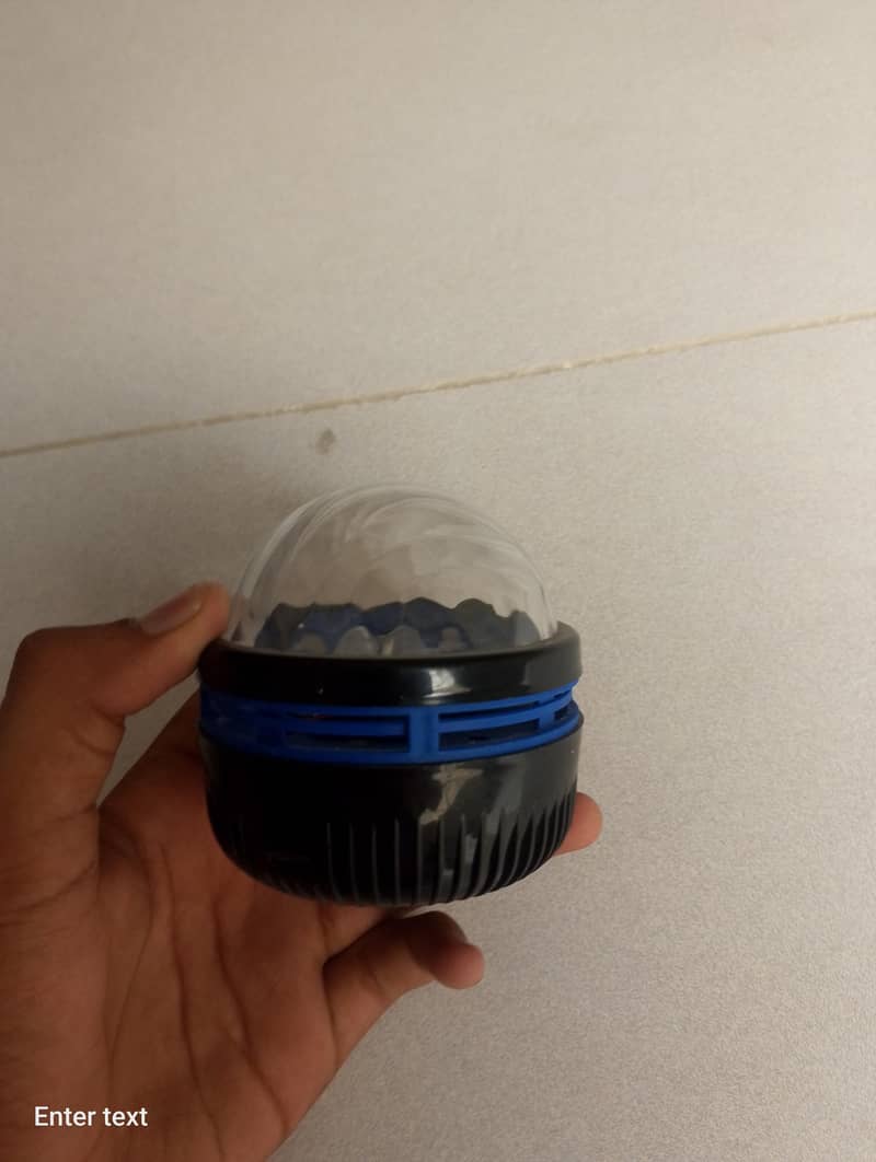 waves projector 5