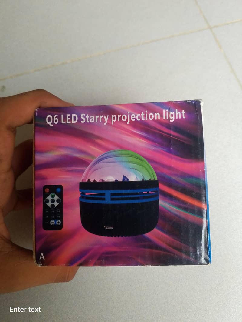 waves projector 6