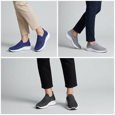 Slip-On Sneakers | 3 Colors | Lightweight | COD Available