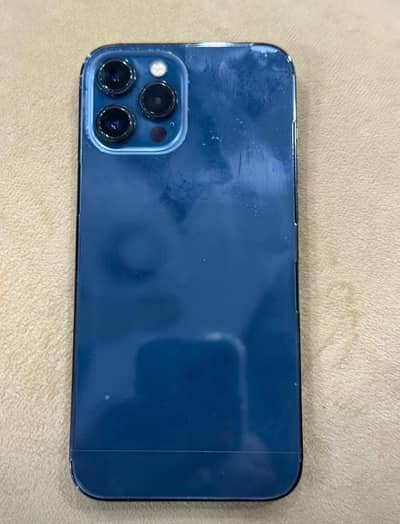 iPhone 12 Pro Max 128GB Non PTA | Original Display | Face ID OK