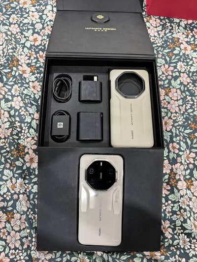 Huawei Mate 80 RS Ultimate Design