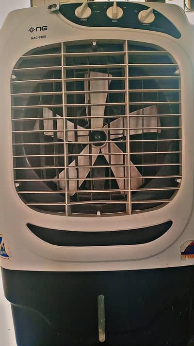 nasgas air cooler for sale
