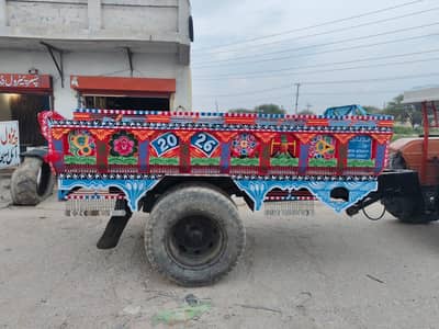 trolley for slae