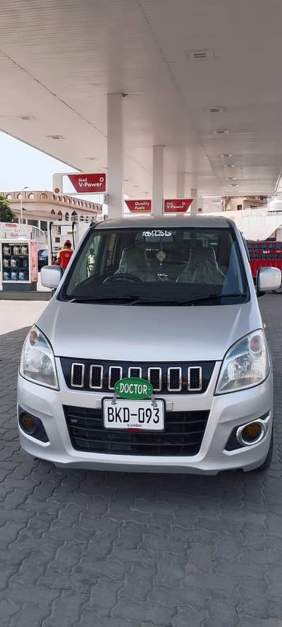 Suzuki Wagon R 2017