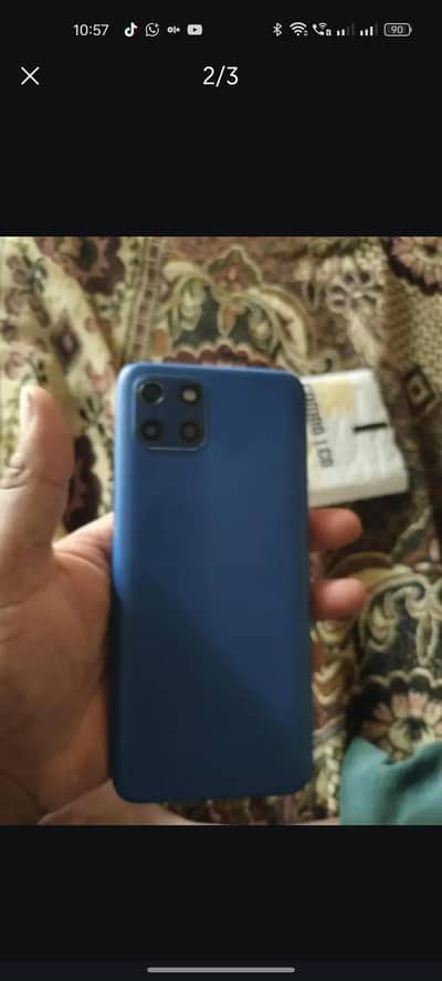 Infinix Smart 6