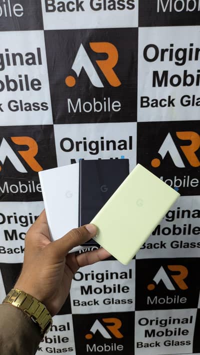 google pixel 7/6a/6/6pro/7/7pro/8/8pro/9pro/9proxl Orignal back glass