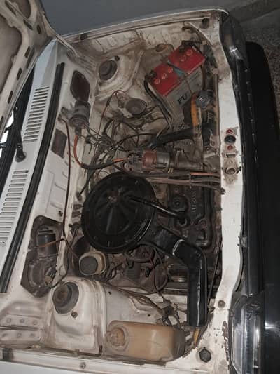 Suzuki Mehran 2003