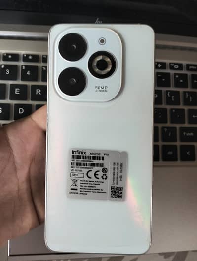 Infinix Smart 8 Pro