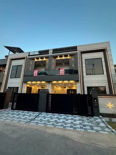 5 Marla Brand New Luxurious House For sale in Park View City Lahore