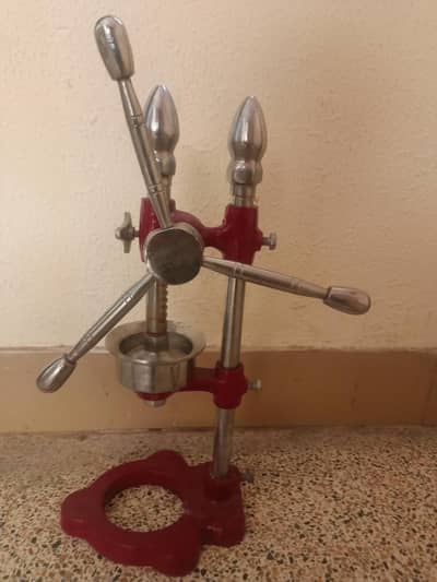 Hand blender juicer machine