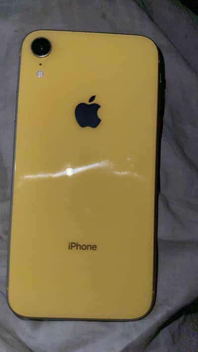 iphone XR