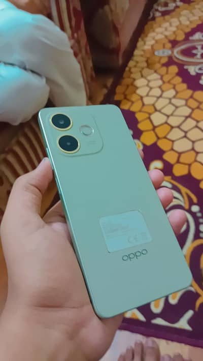 OPPO A5 Pro OFFICIAL PTA APROVED ALL OKAY 10/10 ONLY PANEL CHANGE