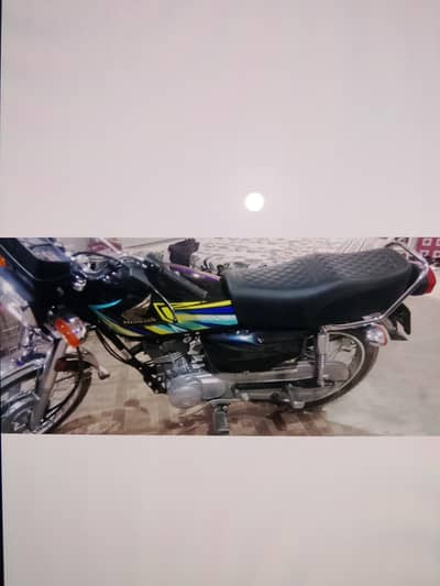 honda 125