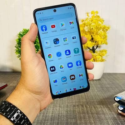 Motorola G Power 2022 Halka Use Achi Condition Rs 16500 Non PTA