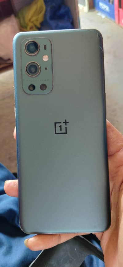 One Plus 9 Pro