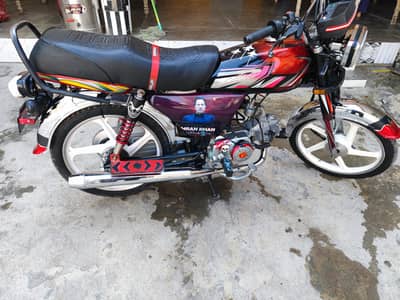 hi speed model 2024