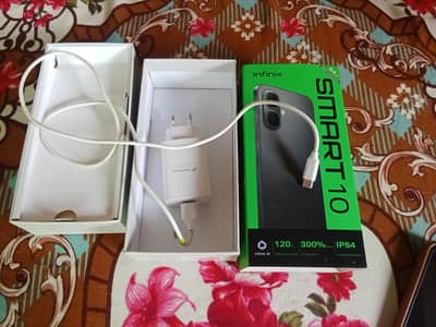 infinx smart 10