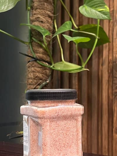 pink himalayan salt/goorganic products/moringa for sale/chia seeds