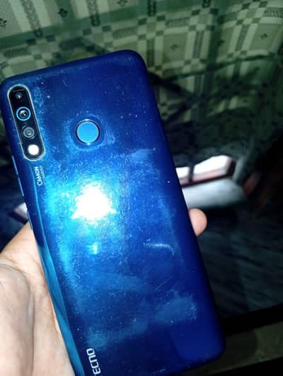Techno cammon air