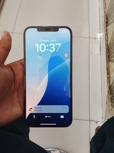 I phone 12 pro max