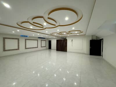 Commercial Ground Floor Available for Rent In Sector C, Bahria Town Lahore.