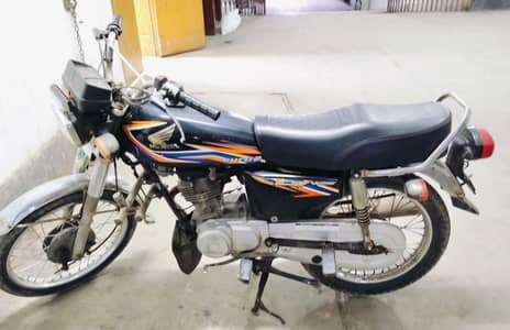 motorcycle