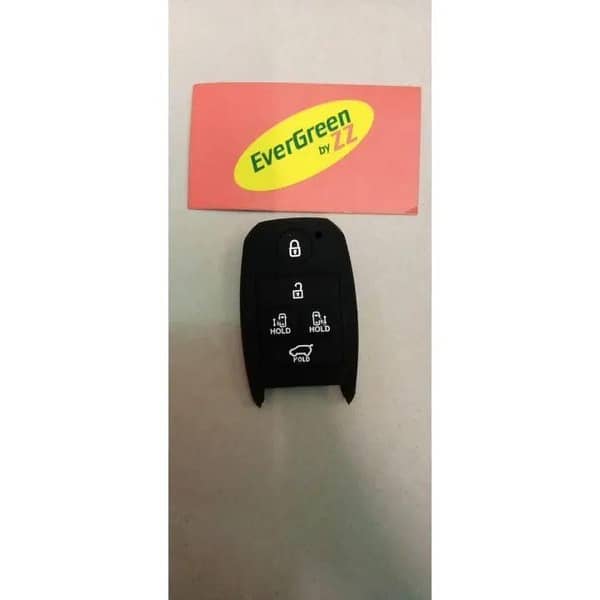 KIA CARNIVAL Car Protective Soft Case Silicone Key Remote Cover