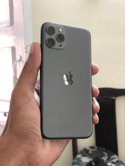 iPhone 11 Pro 256 Gb FU
