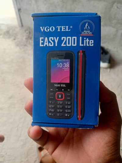 VGO TEL New 25