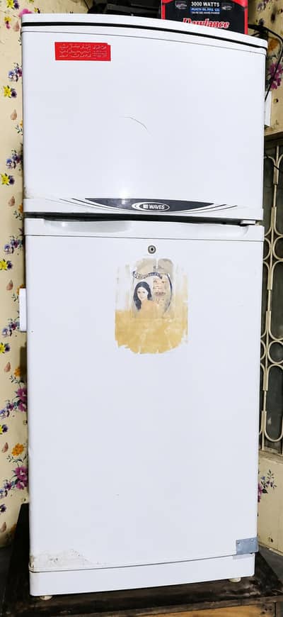 All okay fridge