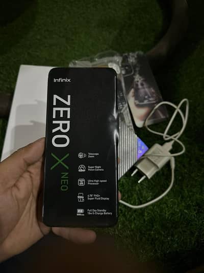 Infinix Zero X Neo 10/9 Condition All OK