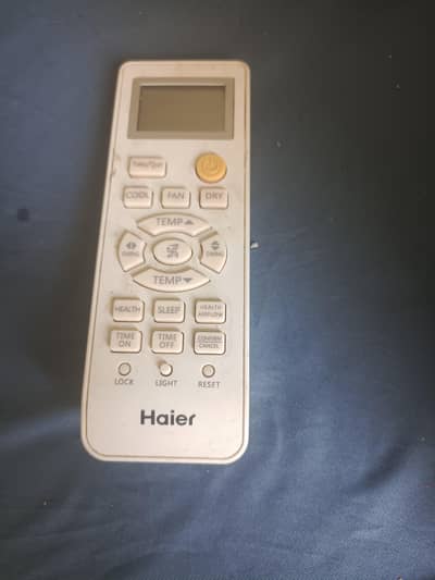 original remote