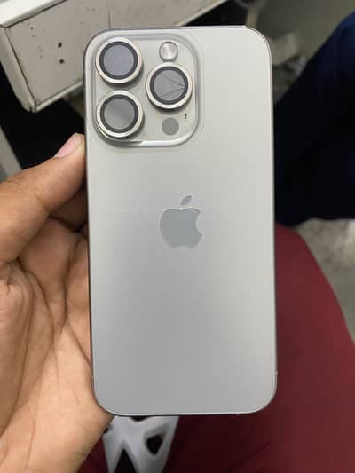 Apple iPhone 15 Pro