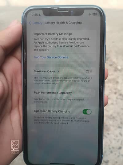 Apple iPhone XR
