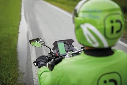 Indrive Bike Ride