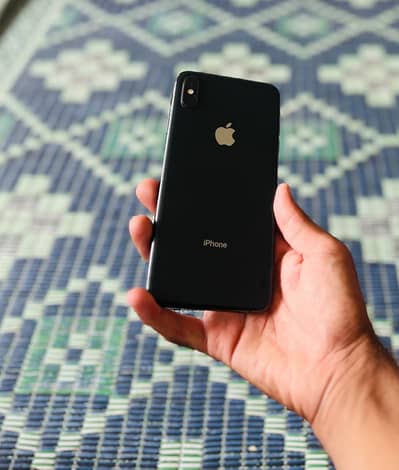 Apple iPhone XS Max 64 GB  Pta official aproved Geniun condition