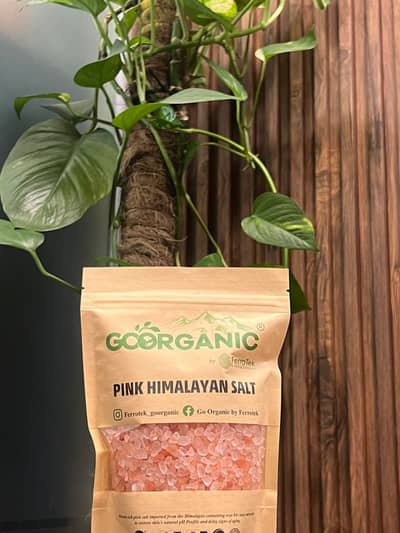pink himalayan salt/goorganic products/moringa for sale/chia seeds