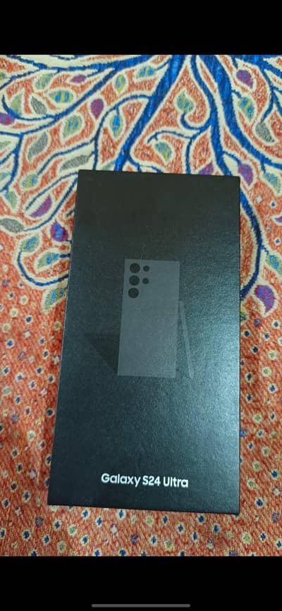 Samsung Mobile S24 Ultra
