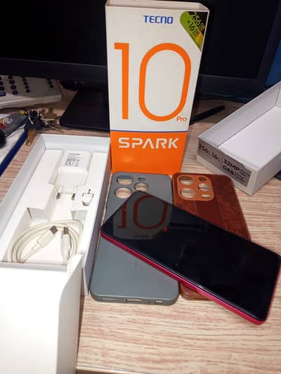 Tecno Spark 10 Pro