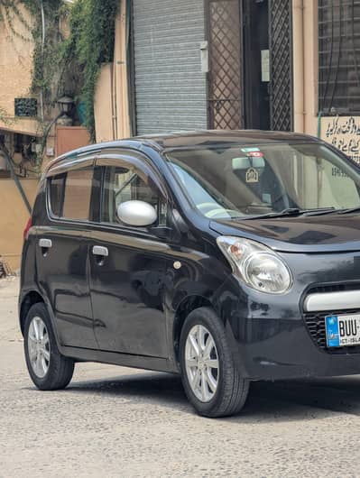 Suzuki Alto 2013