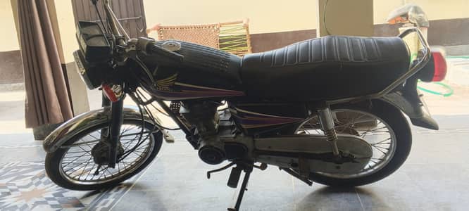 Honda CG 125