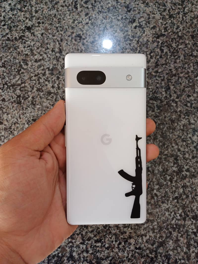 Google Pixel 7a 0