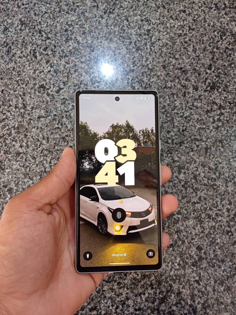 Google Pixel 7a 1