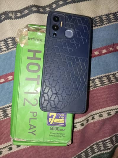 Infinix Hot 12 Play
