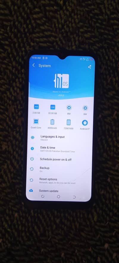 Tecno spark 4 lite 4G (All apps+games working]