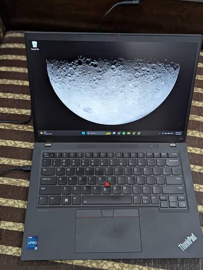 Lenovo ThinkPad T14 Gen 4  Core i5 13th Gen  16GB DDR5  512GB NVMe