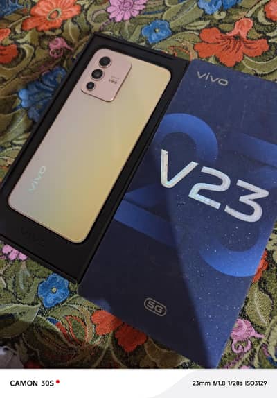Vivo V23