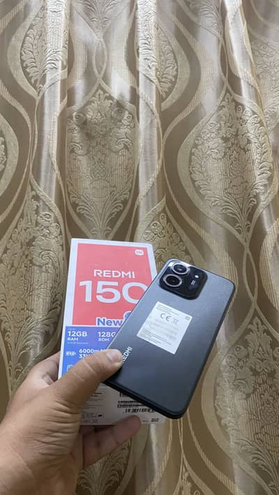 Xiaomi Redmi 15 C 5G