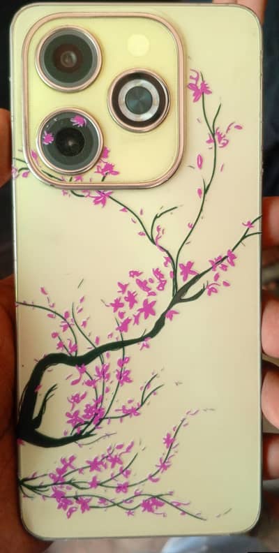 Infinix Hot 40i