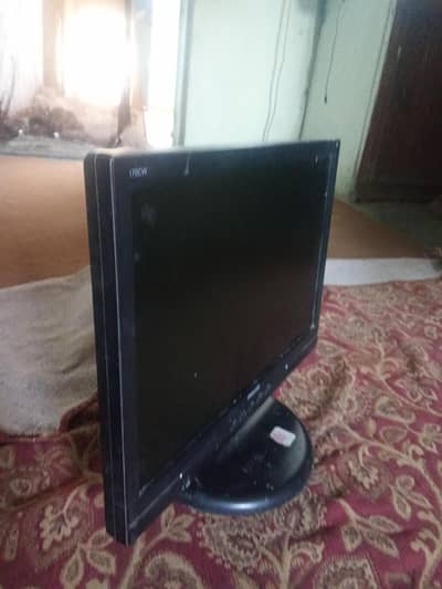 Philips new LCD screen condition 10 by 10